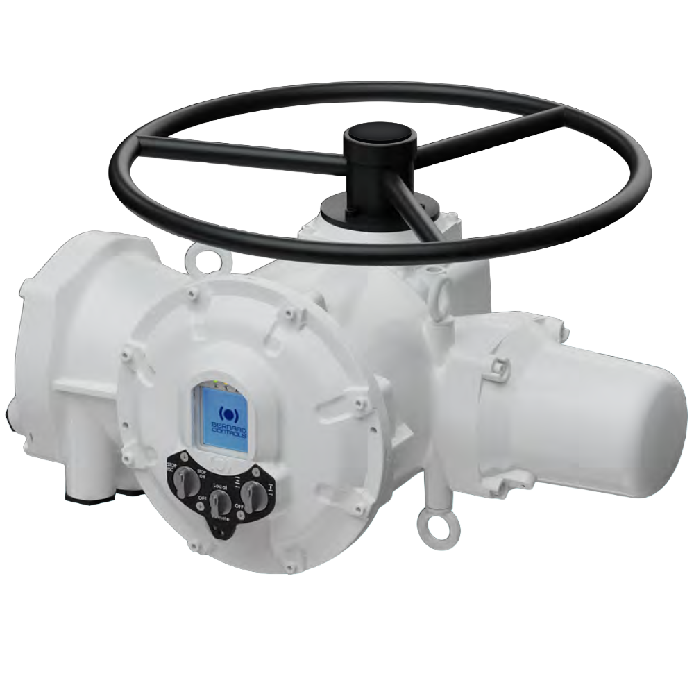 Automatización - Actuadores - Válvulas y Automatización - Esco Argentina S.A.