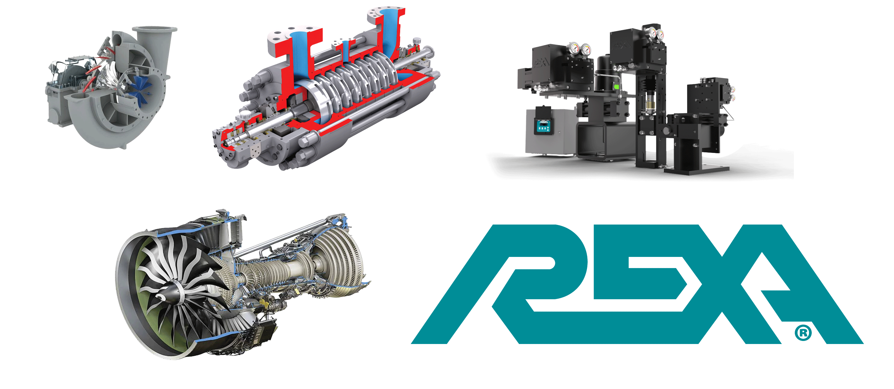 Control de Válvula Anti-Surge en compresores con REXA