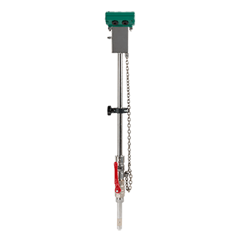 Caudalímetro electromagnético de inserción – MS3810 de ISOIL