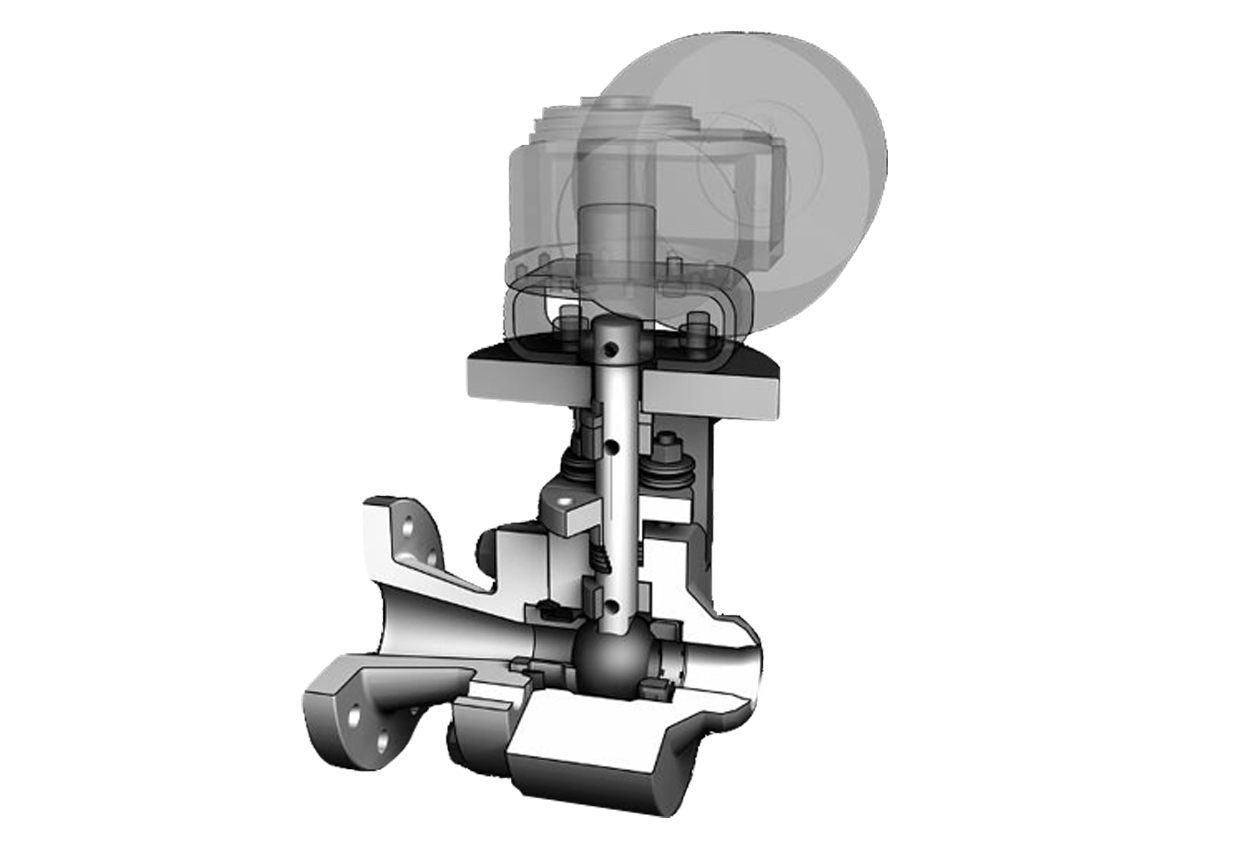 Alivio Automático de Presión en línea de vapor – MOGAS