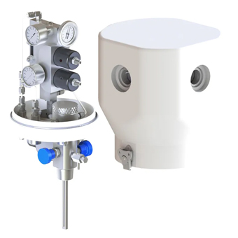 Sistema de acondicionamiento para analizadores de gas – WELKER 