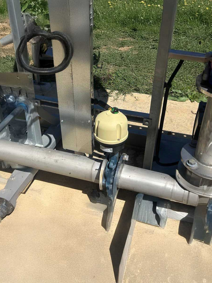 Mantenimiento de Actuadores